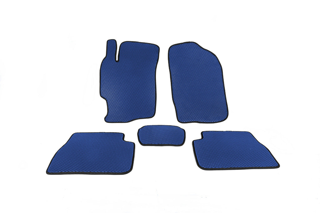 EVA Floor Mats (Blue) for Mazda 6 2003-2008 - image 1