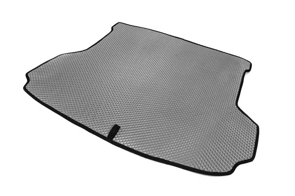 Trunk mat V2 (EVA, Gray) for Volkswagen ID.4 - Reelken Auto