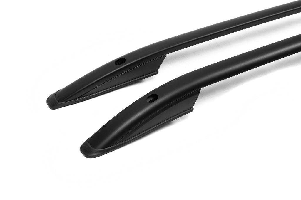 Skyport Roof Rails Black for Nissan Qashqai 2014-2021 - Reelken Auto