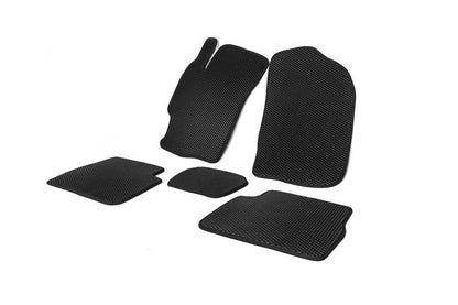 EVA mats (black) for Mazda 6 2003-2008 - Reelken Auto