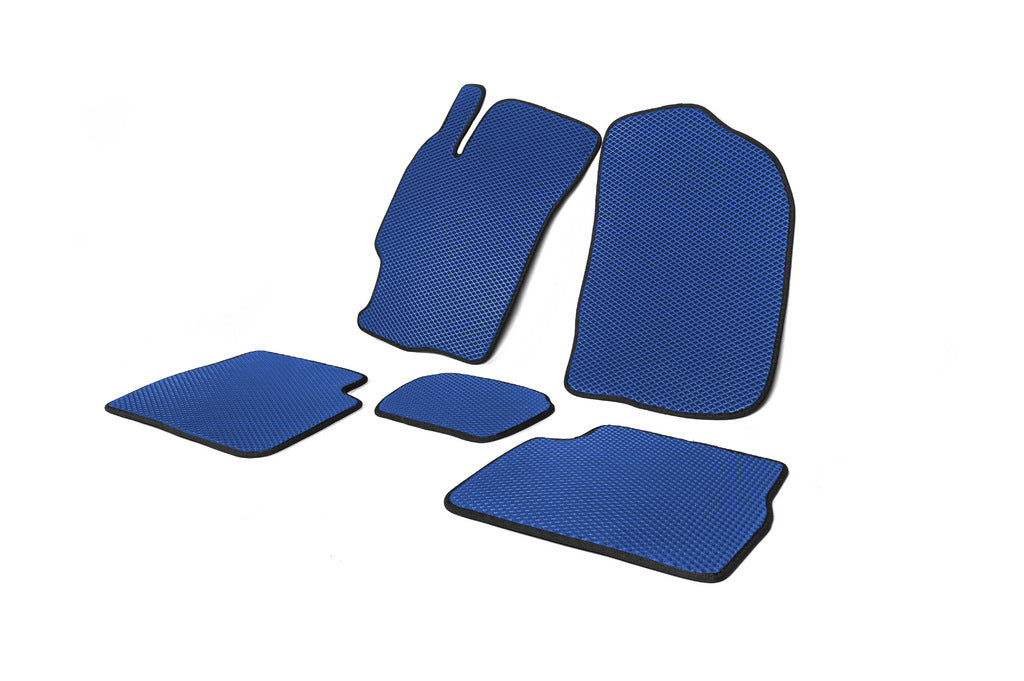 EVA Floor Mats (Blue) for Mazda 6 2003-2008 - image 2
