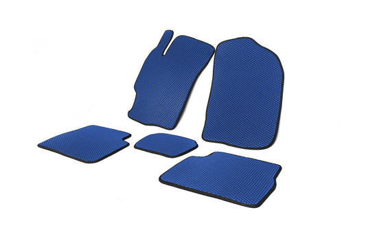 EVA Floor Mats (Blue) for Mazda 6 2003-2008 - image 2
