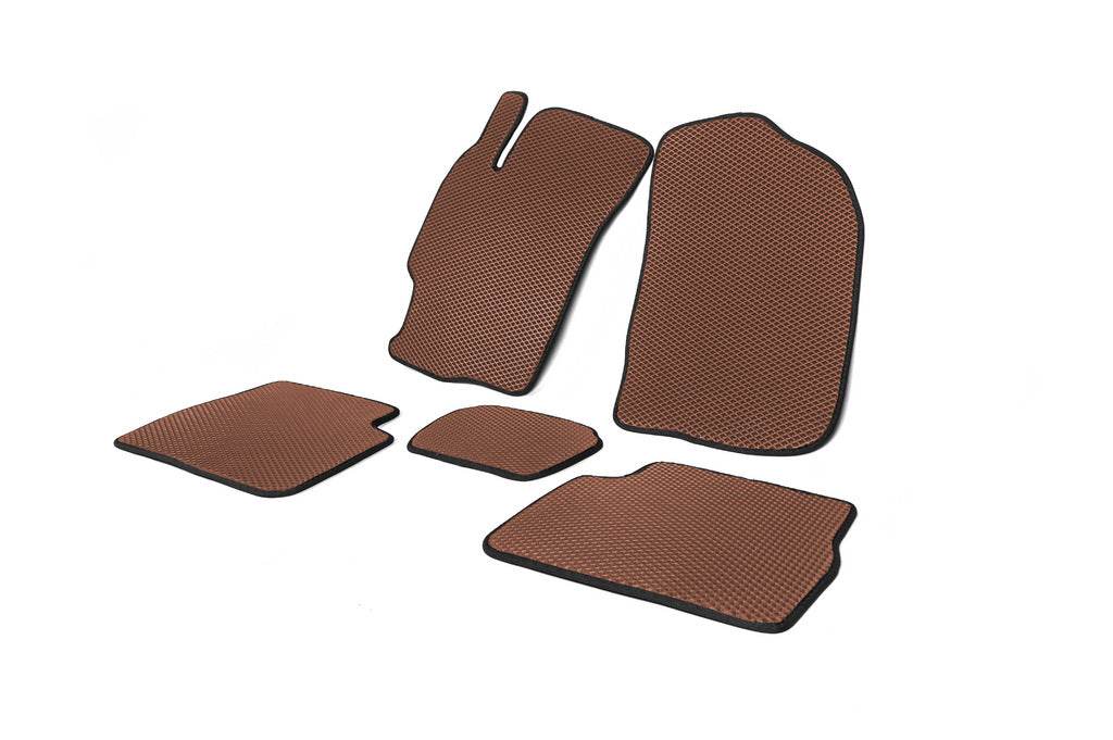 EVA mats (Brown) for Mazda 6 2003-2008 - Reelken Auto