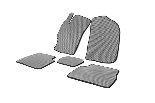 EVA Floor Mats (Gray) for Mazda 6 2003-2008 - image 2