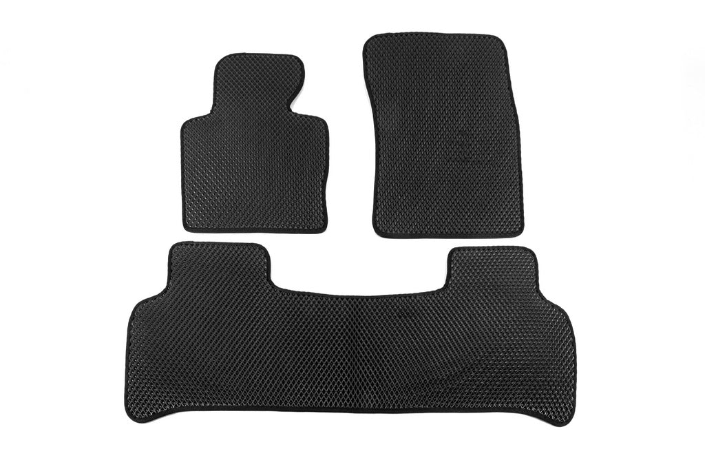 EVA Floor Mats (Black) V-2 for Range Rover III L322 2002-2012 - image 1