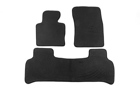 EVA Floor Mats (Black) V-2 for Range Rover III L322 2002-2012 - image 1