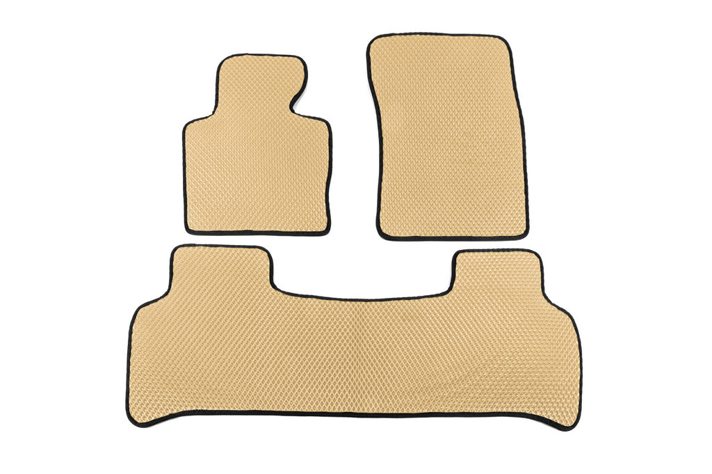 EVA Floor Mats (Beige) V-2 for Range Rover III L322 2002-2012 - image 1