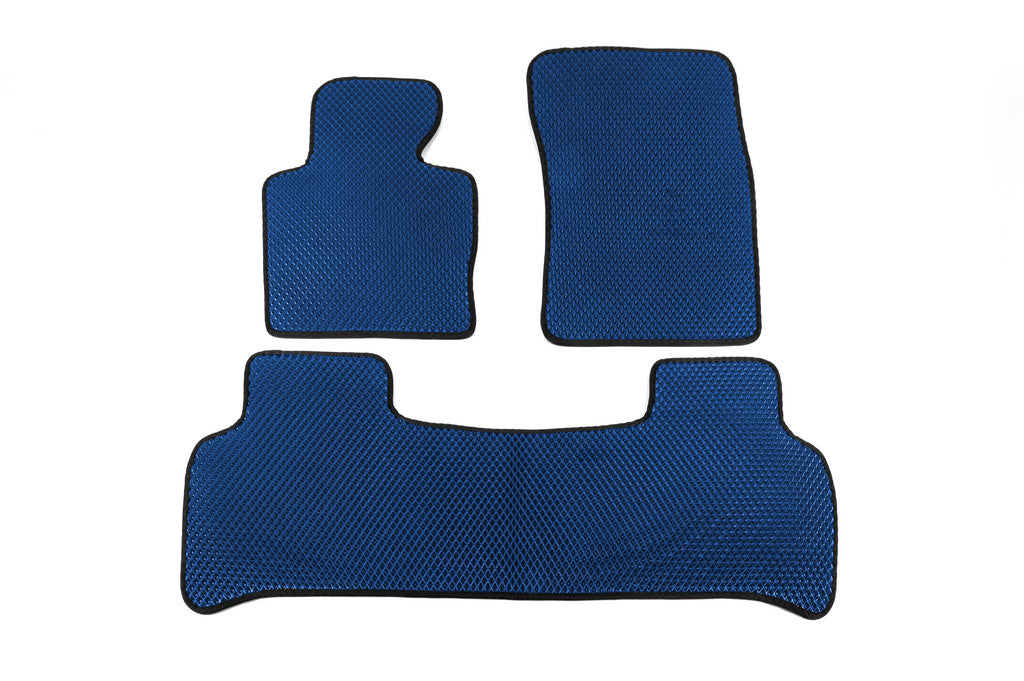 EVA Floor Mats (Blue) V-2 for Range Rover III L322 2002-2012 - image 1