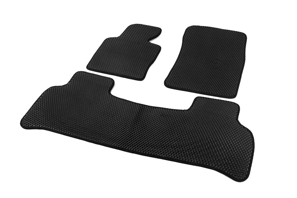 EVA Floor Mats (Black) V-2 for Range Rover III L322 2002-2012 - image 2