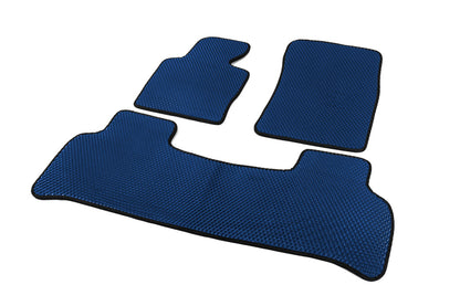 EVA Floor Mats (Blue) V-2 for Range Rover III L322 2002-2012 - image 2