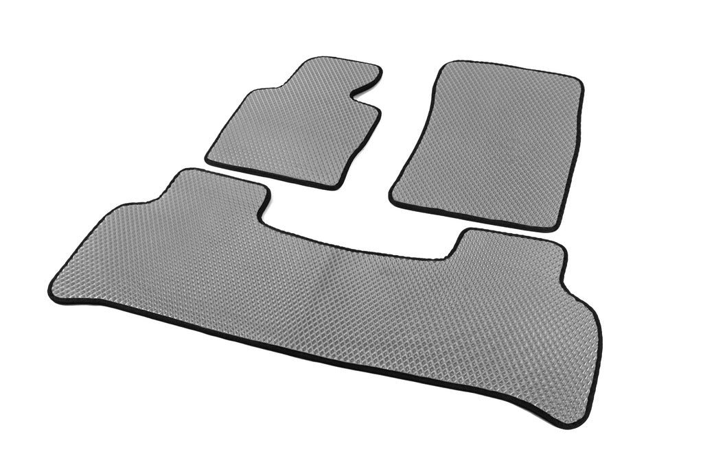EVA Floor Mats (Gray) V-2 for Range Rover III L322 2002-2012 - image 2