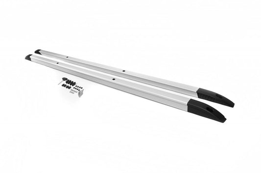 Integrated Roof Rails (Chrome) for Renault Trafic 2015- - image 1