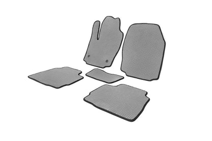 EVA mats (gray) for Ford Mondeo 2008-2014 - Reelken Auto
