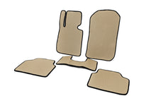 EVA Floor Mats (Beige) for BMW 3 Series E-90/91/92/93 2005-2011 - image 2