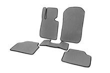 EVA mats (gray) for BMW 3 series E-90/91/92/93 2005-2011 - Reelken Auto