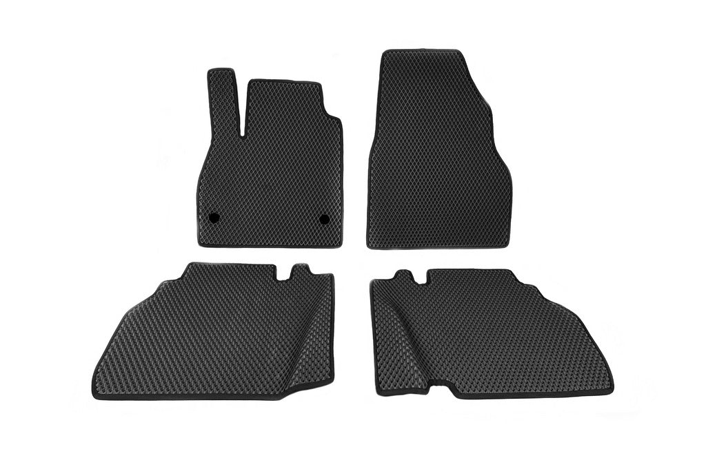 EVA Floor Mats (black) for Mercedes Citan 2013-2021 - image 10