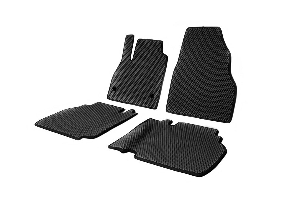 EVA mats (black) for Mercedes Citan 2013↗ year - image 11