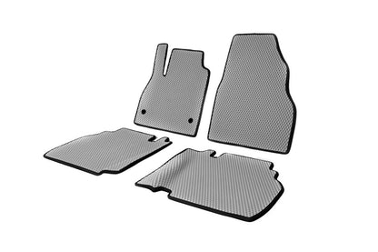EVA Floor Mats (Gray) for Mercedes Citan 2013-2021 - image 3
