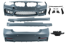 Body kit set F82 M4 (for F32) for BMW 4 Series F32/F33/F36 2012-2020 - image 2