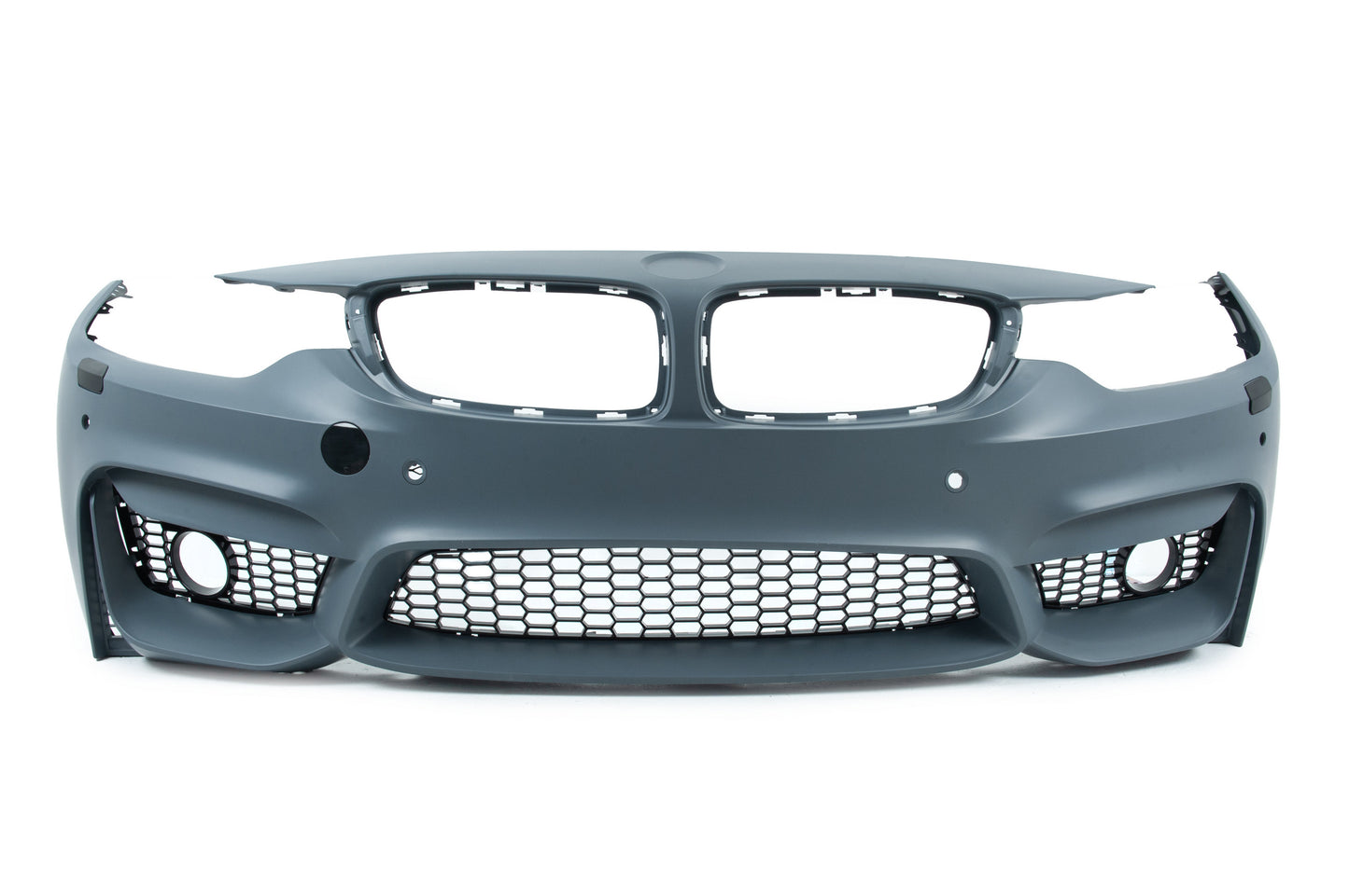 Body kit set F82 M4 (for F32) for BMW 4 Series F32/F33/F36 2012-2020 - image 6
