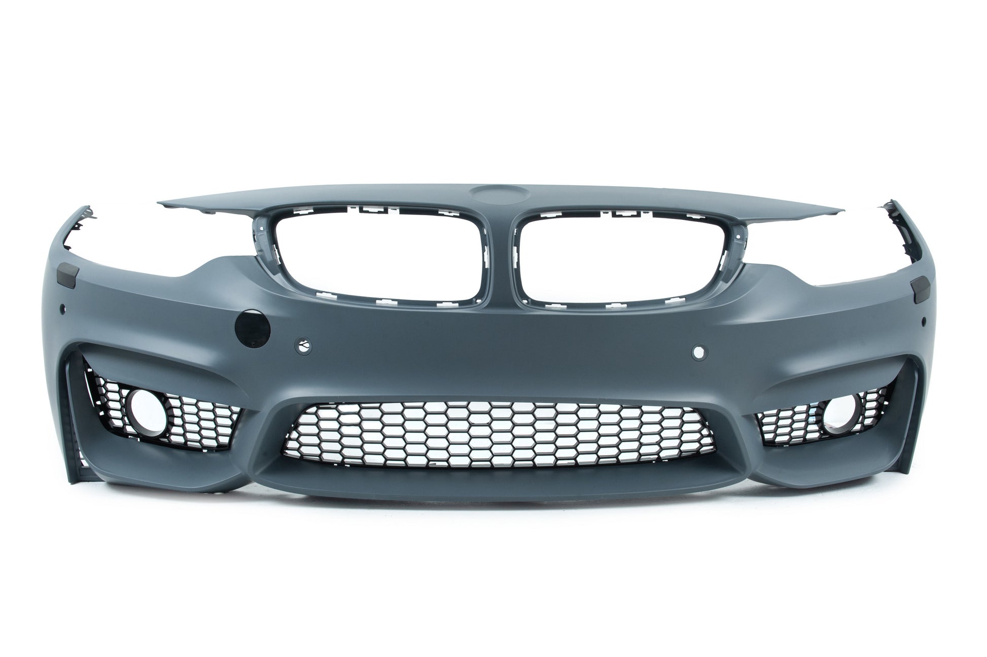 Body kit set F82 M4 (for F32) for BMW 4 Series F32/F33/F36 2012-2020 - image 6