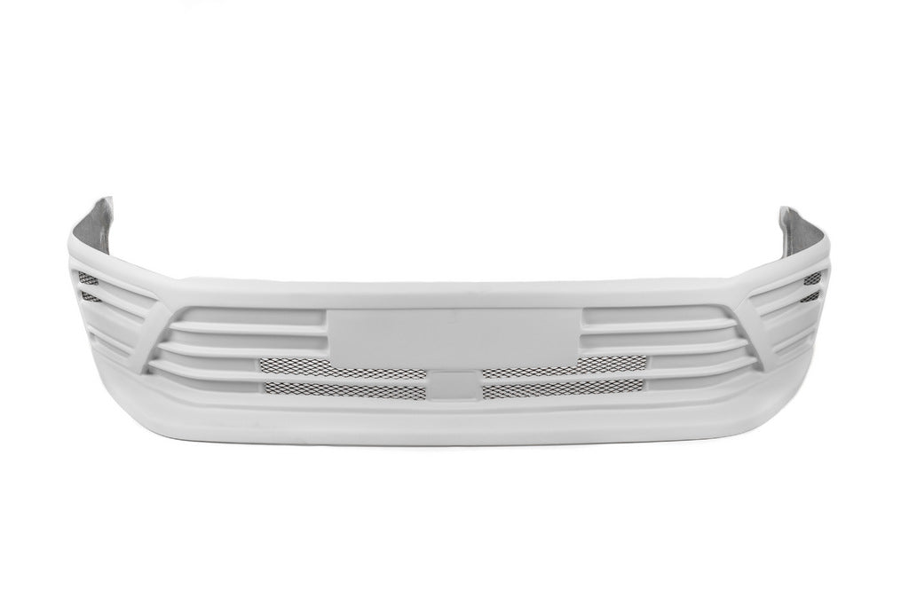 Front bumper lip 510B (primed for painting) for Volkswagen Crafter 2016- - image 6