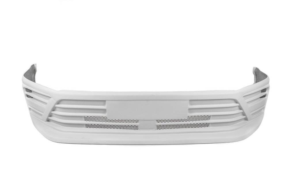 Cover on the front bumper 510B (for painting) for Volkswagen Crafter 2016- - Reelken Auto