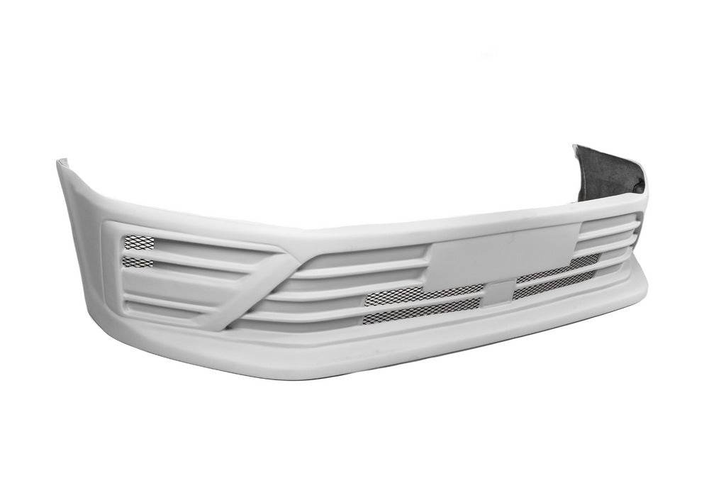 Cover on the front bumper 510B (for painting) for Volkswagen Crafter 2016- - Reelken Auto