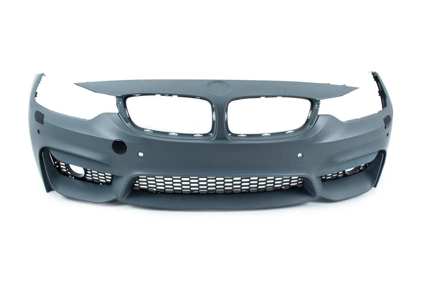 Body kit set F82 M4 (for F32) for BMW 4 Series F32/F33/F36 2012-2020 - image 7