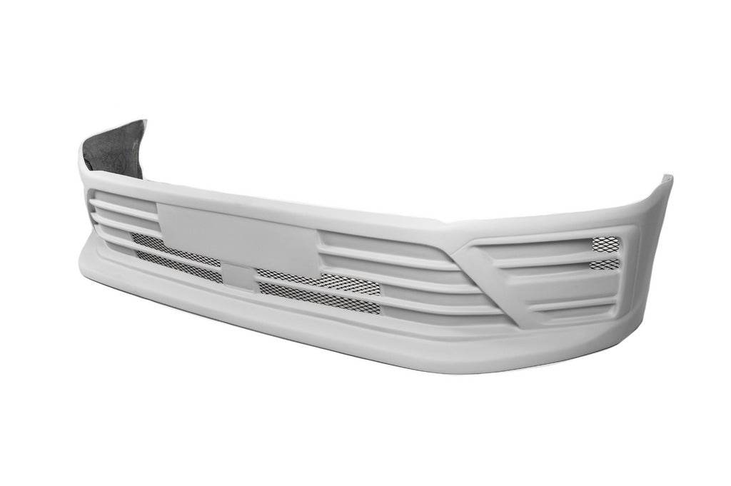 Cover on the front bumper 510B (for painting) for Volkswagen Crafter 2016- - Reelken Auto