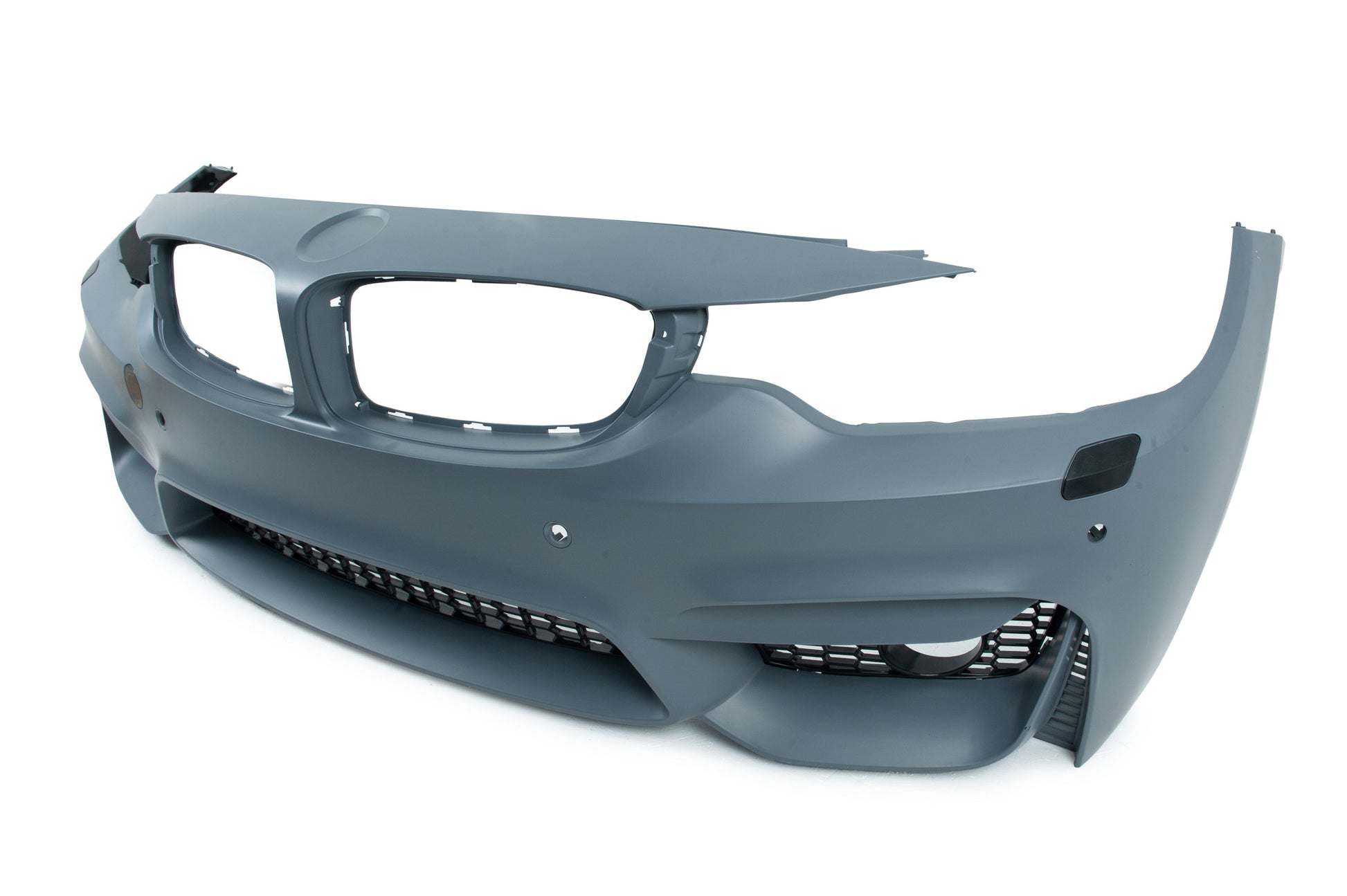 Body kit set F82 M4 (for F32) for BMW 4 Series F32/F33/F36 2012-2020 - image 9