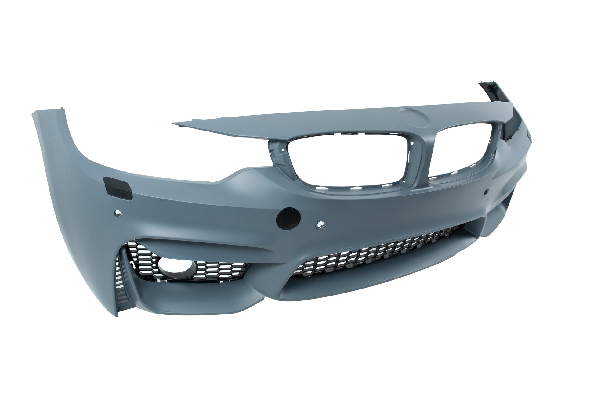 Body kit set F82 M4 (for F32) for BMW 4 Series F32/F33/F36 2012-2020 - image 10