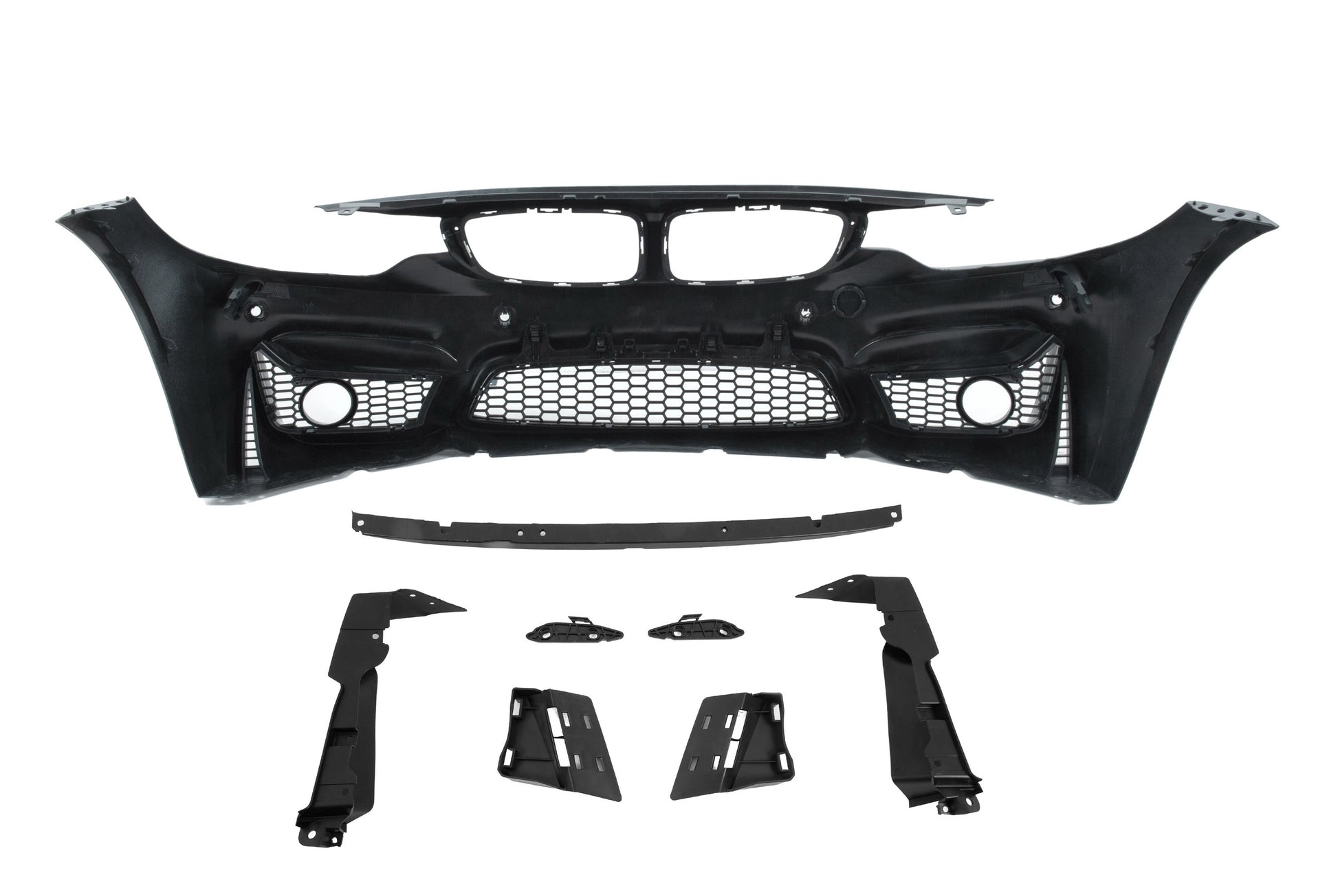 Body kit set F82 M4 (for F32) for BMW 4 Series F32/F33/F36 2012-2020 - image 12