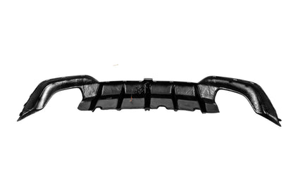Rear Bumper Diffuser V3 (for M-Sport 2018-2022, Carbon) for BMW 3 Series G20/G21 2018- - image 7