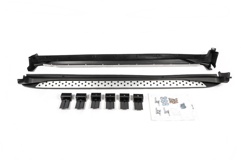 Side Steps Original V1 (2 pcs, aluminum) for Toyota C-HR 2016-2023 - image 2