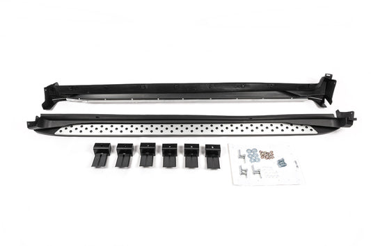 Side Steps Original V1 (2 pcs, aluminum) for Toyota C-HR 2016-2023 - image 2