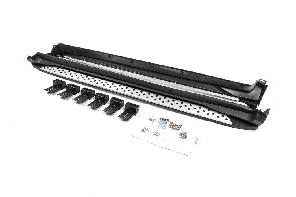 Side steps Original V1 (2 PCs Alu.) for Toyota C-HR 2016-2023 - Reelken Auto