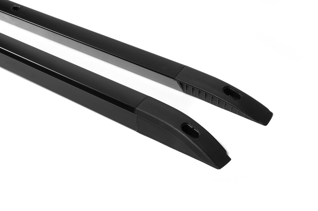 Integrated Roof Rails (black) for Volkswagen T5 Multivan 2003-2010 - image 37