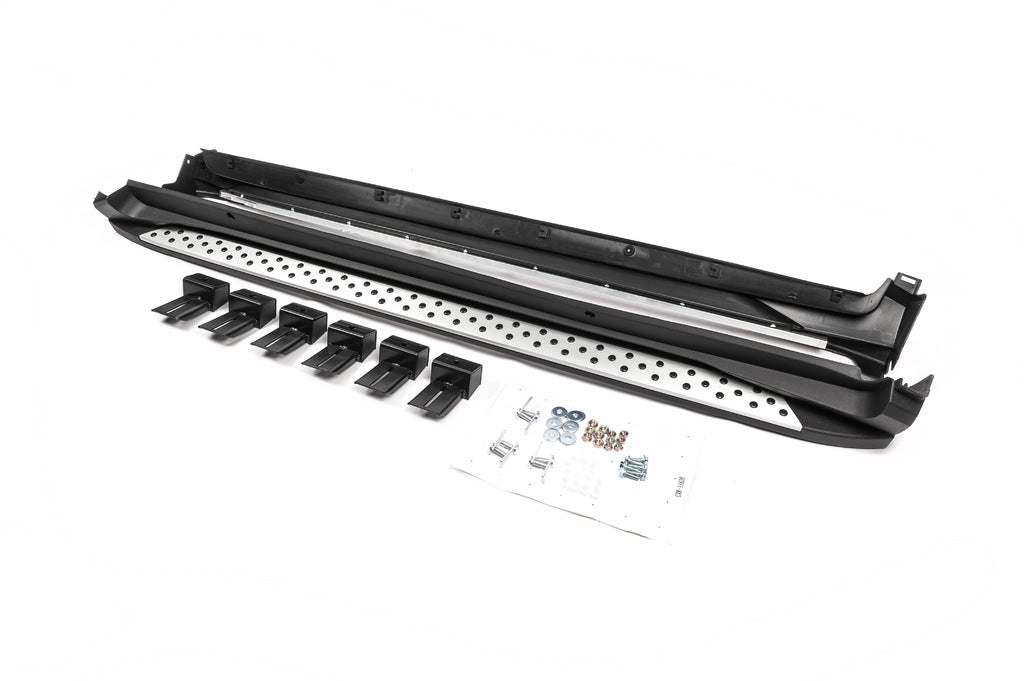 Side Steps Original V1 (2 pcs, aluminum) for Toyota C-HR 2016-2023 - image 3