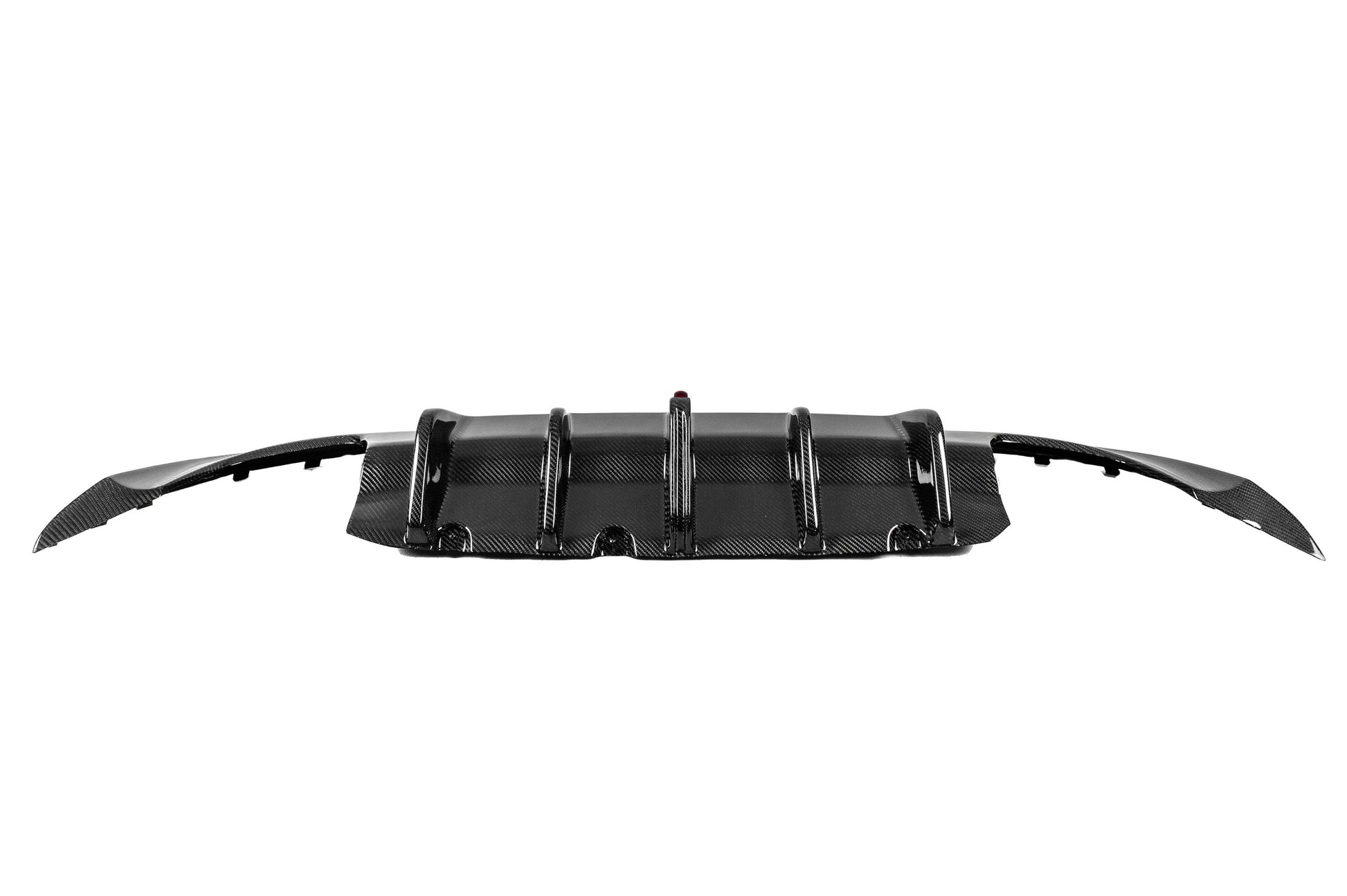 Rear Bumper Diffuser V3 (for M-Sport 2018-2022, Carbon) for BMW 3 Series G20/21 2018- - image 8