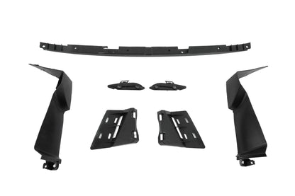 Body kit set F82 M4 (for F32) for BMW 4 Series F32/F33/F36 2012-2020 - image 13