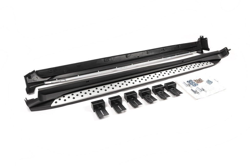 Side Steps Original V1 (2 pcs, aluminum) for Toyota C-HR 2016-2023 - image 4