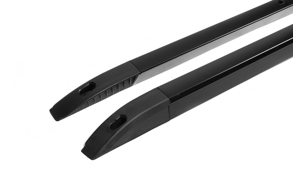 Integrated Roof Rails (black) for Volkswagen T5 Multivan 2003-2010 - image 38