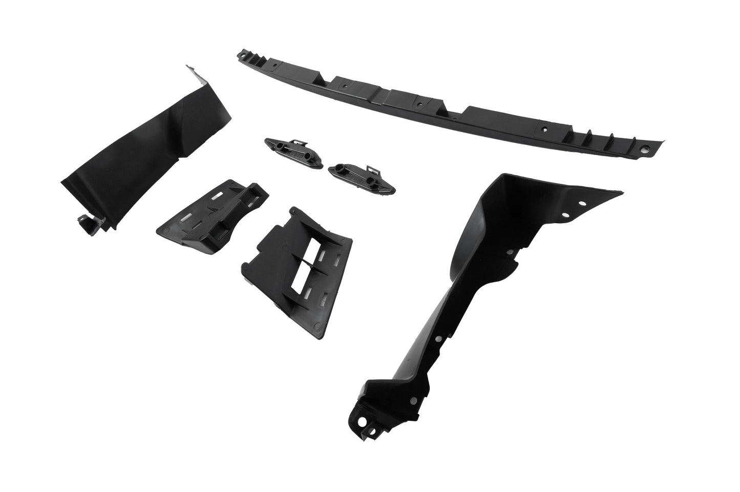 Body kit set F82 M4 (for F32) for BMW 4 Series F32/F33/F36 2012-2020 - image 14