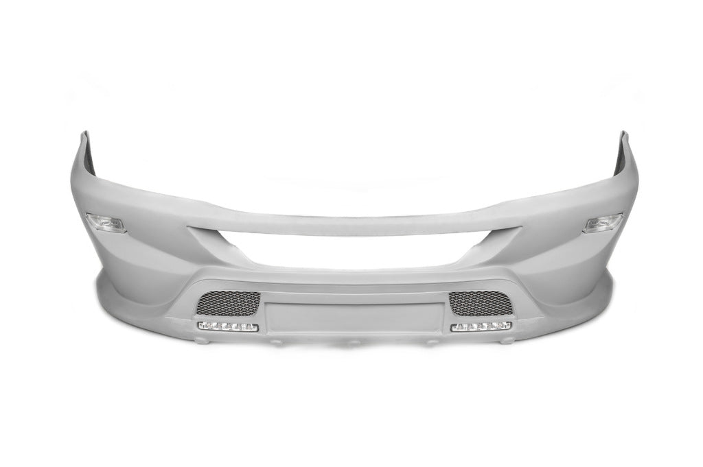 Front bumper lip Sport 3 (2006-2013) for Mercedes Sprinter W906 2006-2018 - image 10