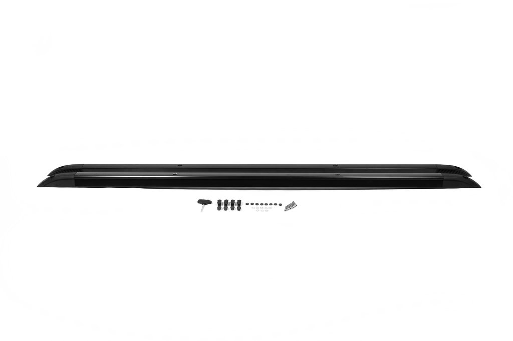 Integrated Roof Rails (black) for Volkswagen T5 2010-2015 - image 39