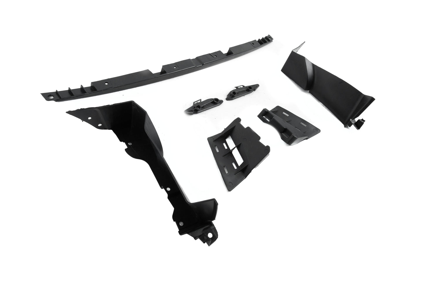 Body kit set F82 M4 (for F32) for BMW 4 Series F32/F33/F36 2012-2020 - image 15