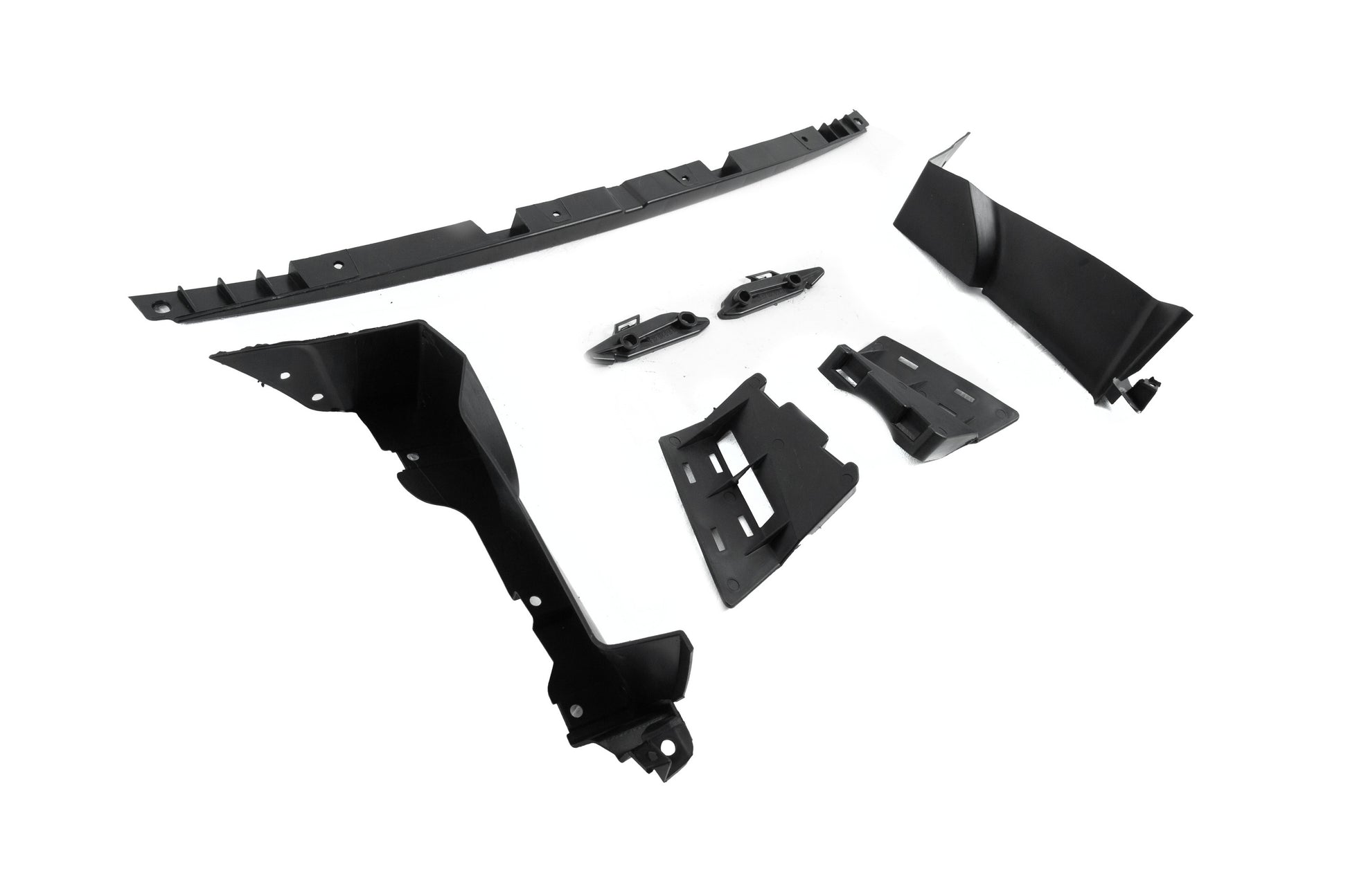 Body kit set F82 M4 (for F32) for BMW 4 Series F32/F33/F36 2012-2020 - image 15
