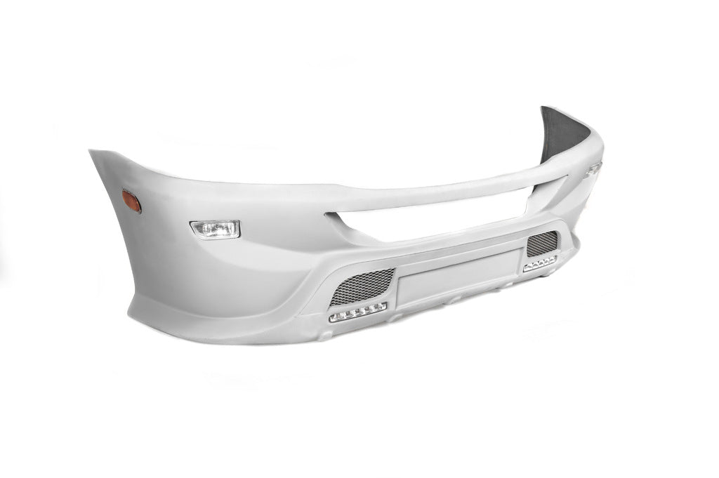 Front bumper lip Sport 3 (2006-2013) for Mercedes Sprinter W906 2006-2018 - image 11