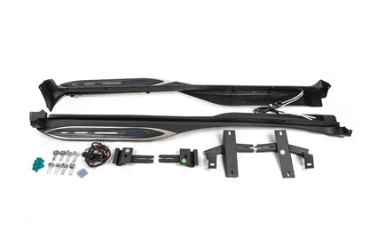 Side Steps Original V2 (2 pcs, Aluminum) for Toyota C-HR 2016-2023 - image 5